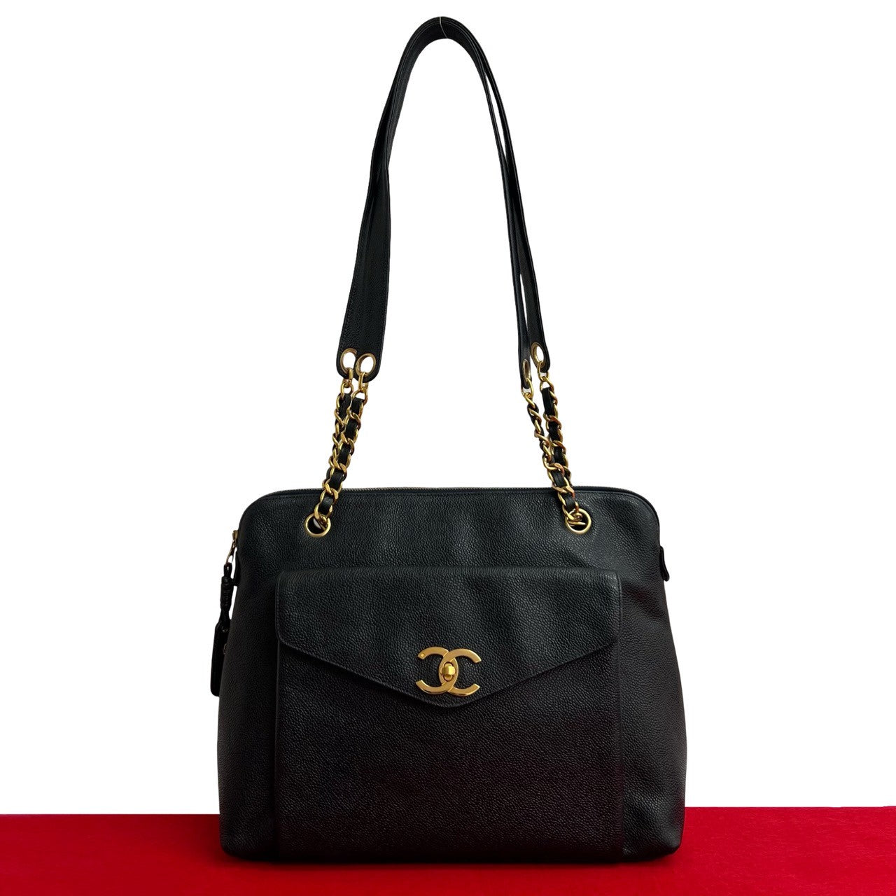 CHANEL シャネル (Vintage) ショルダーバッグ – Trip