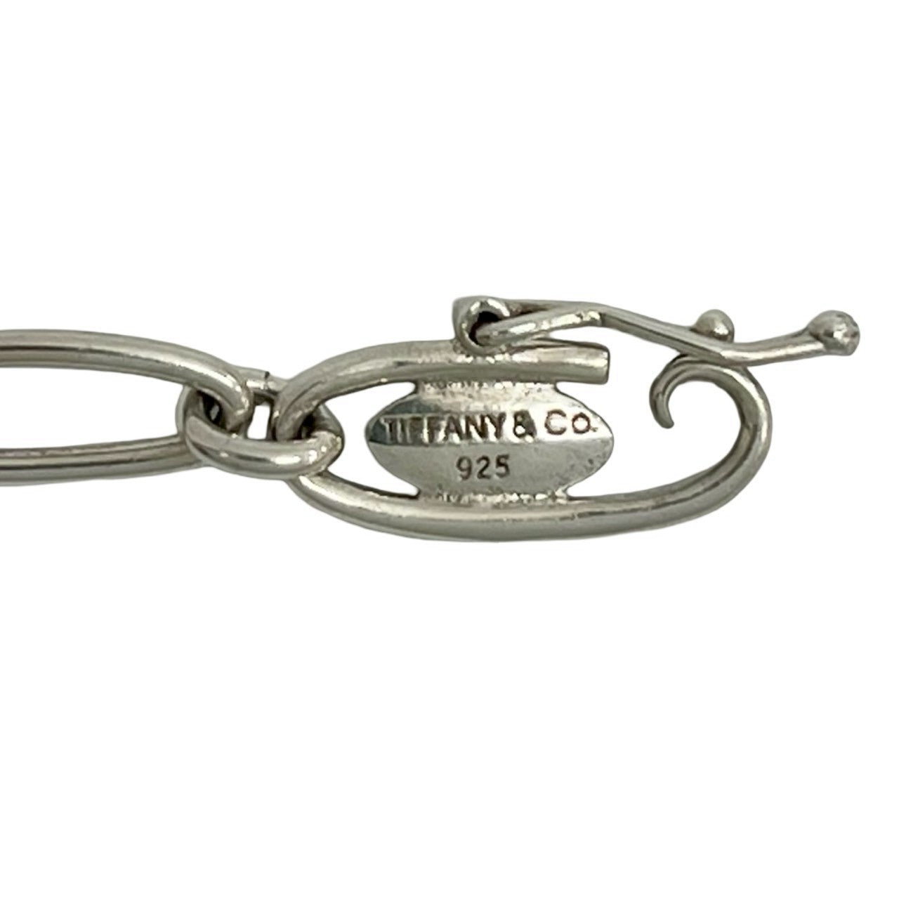 TIFFANY&Co. ティファニー エルサペレッティ オーバルリンク