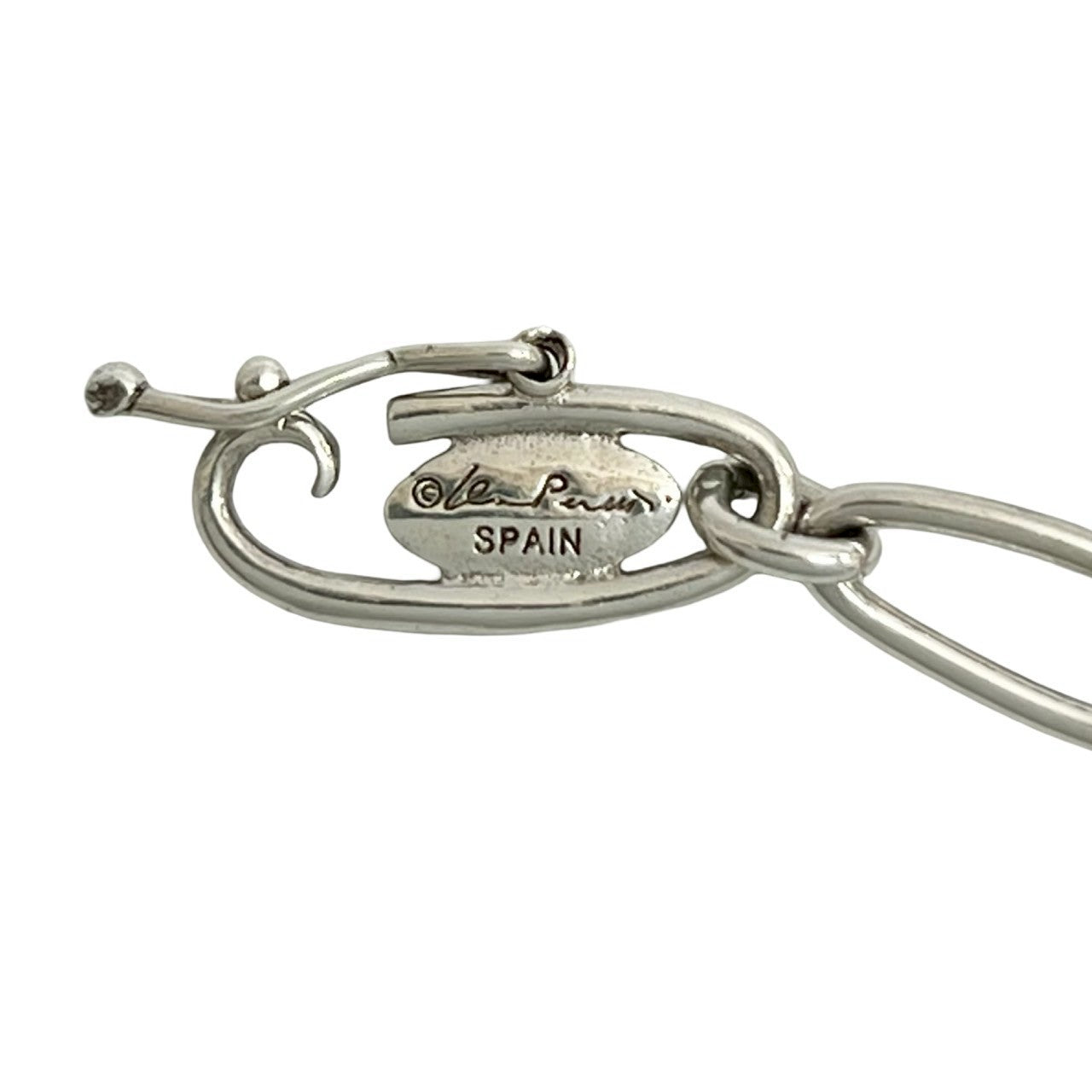 TIFFANY&Co. ティファニー エルサペレッティ オーバルリンク