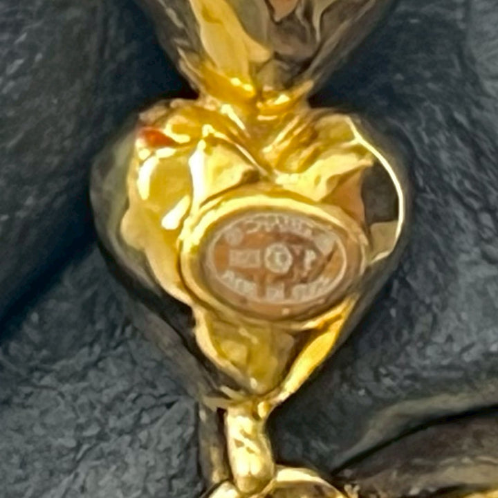 earrings chanel