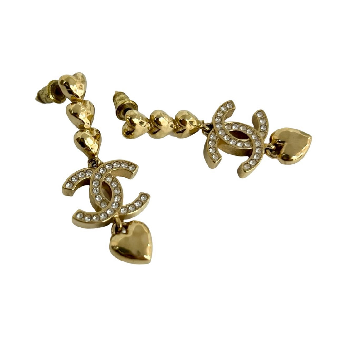 earrings chanel