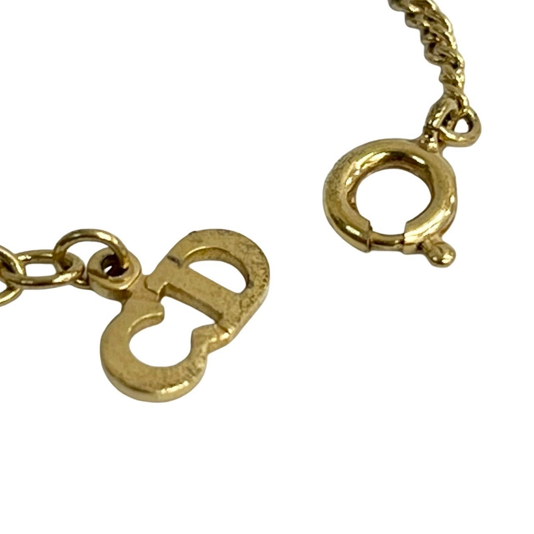 necklace dior