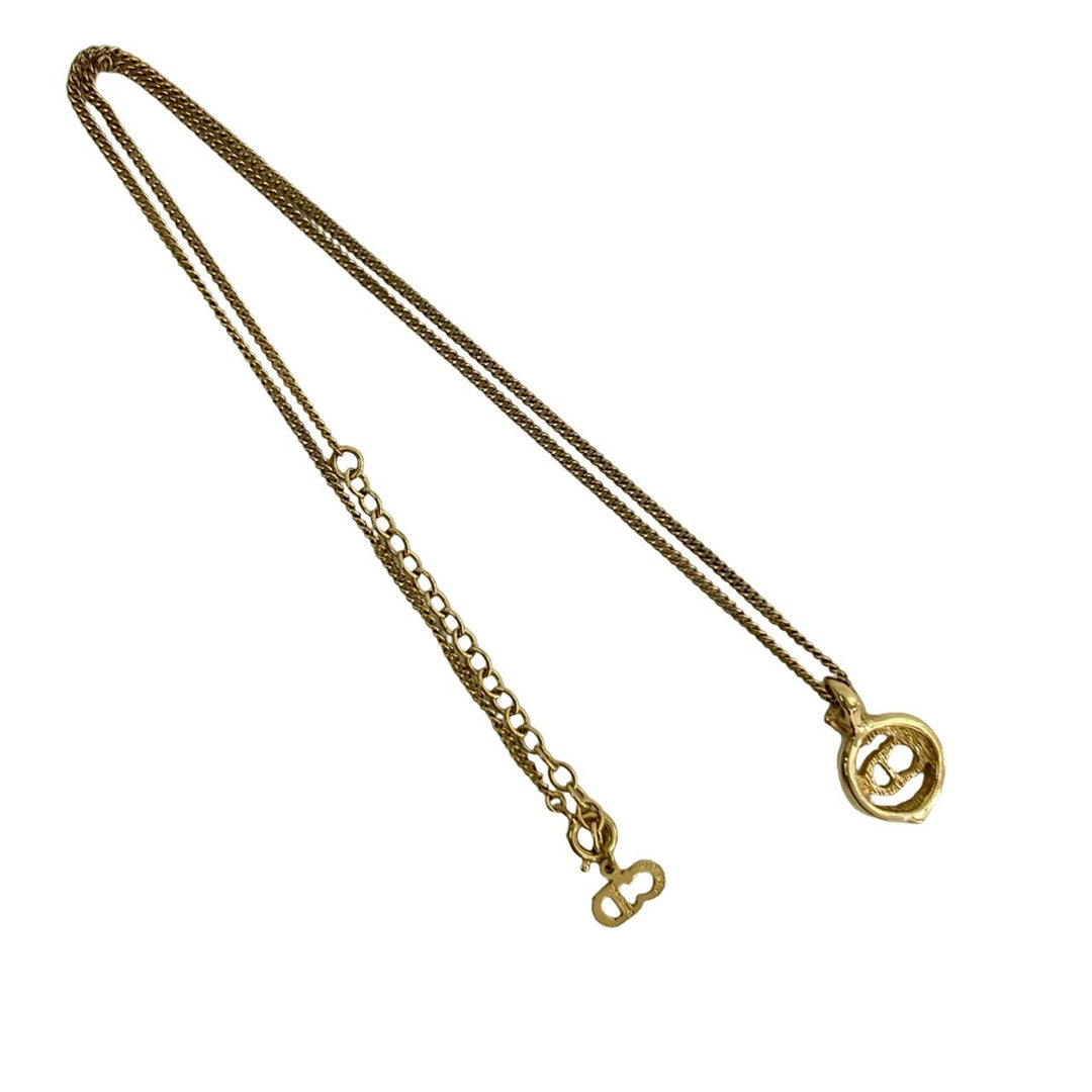 necklace dior