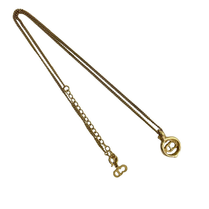 necklace dior