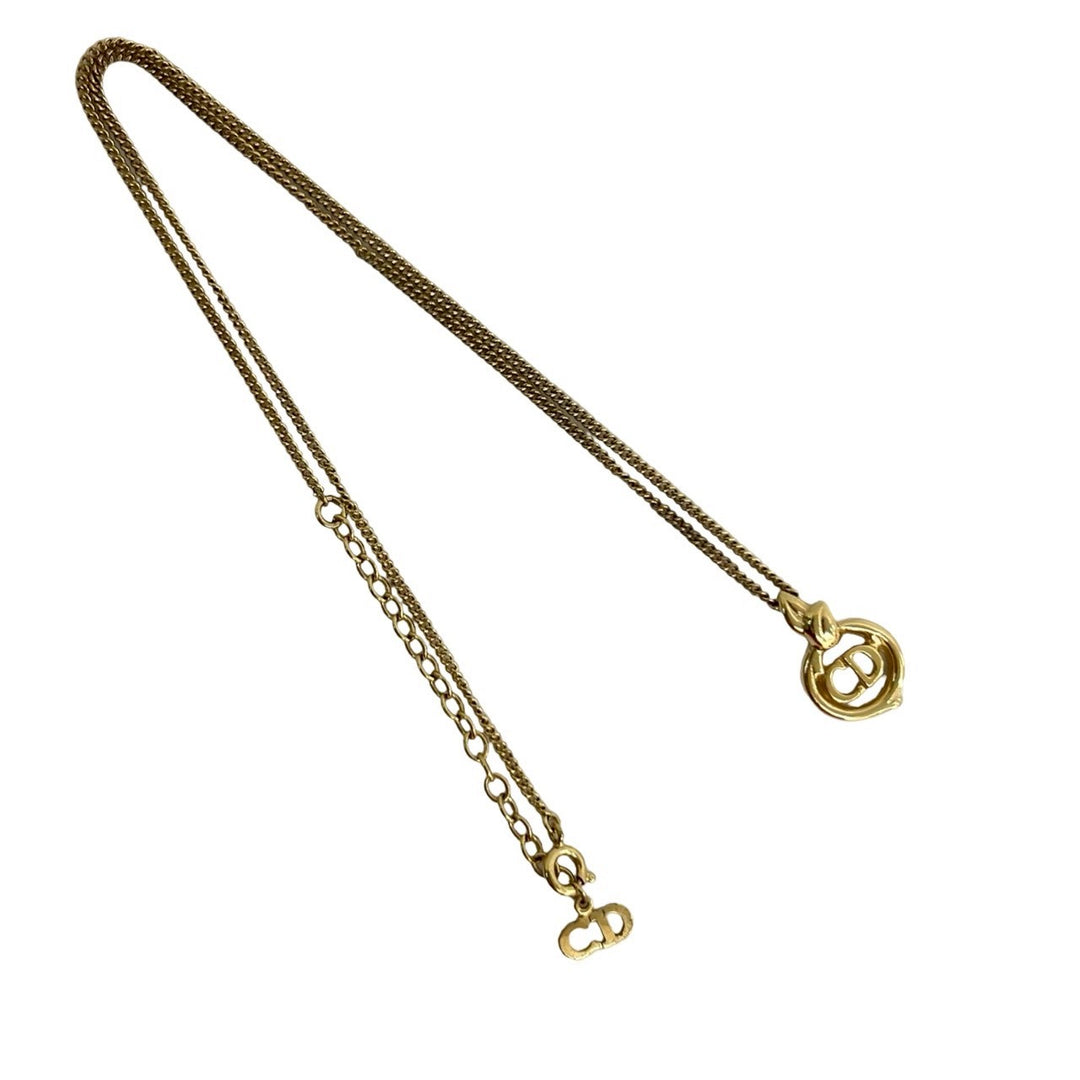 necklace dior