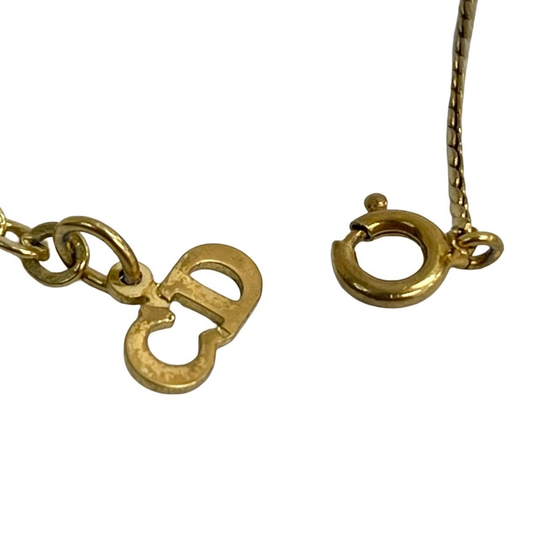 necklace dior