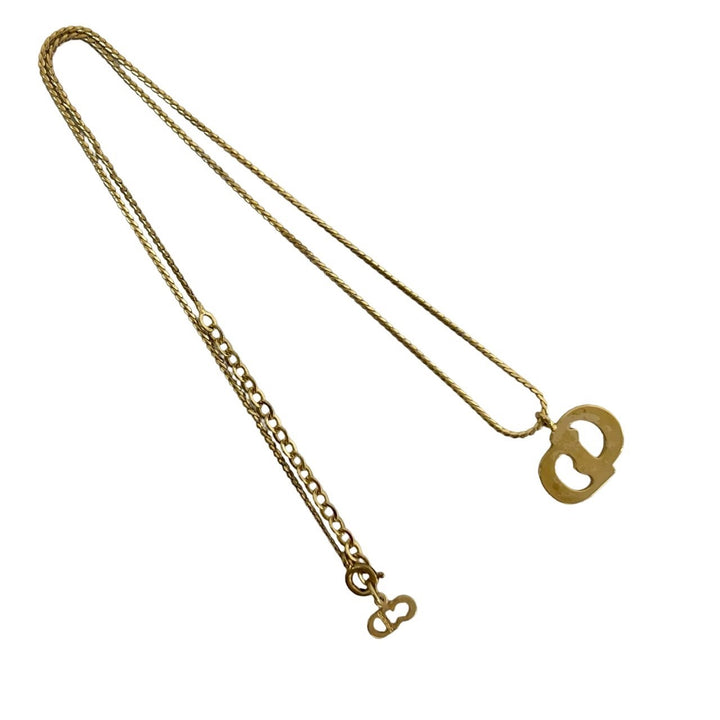 necklace dior