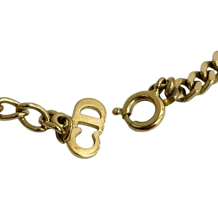 necklace dior