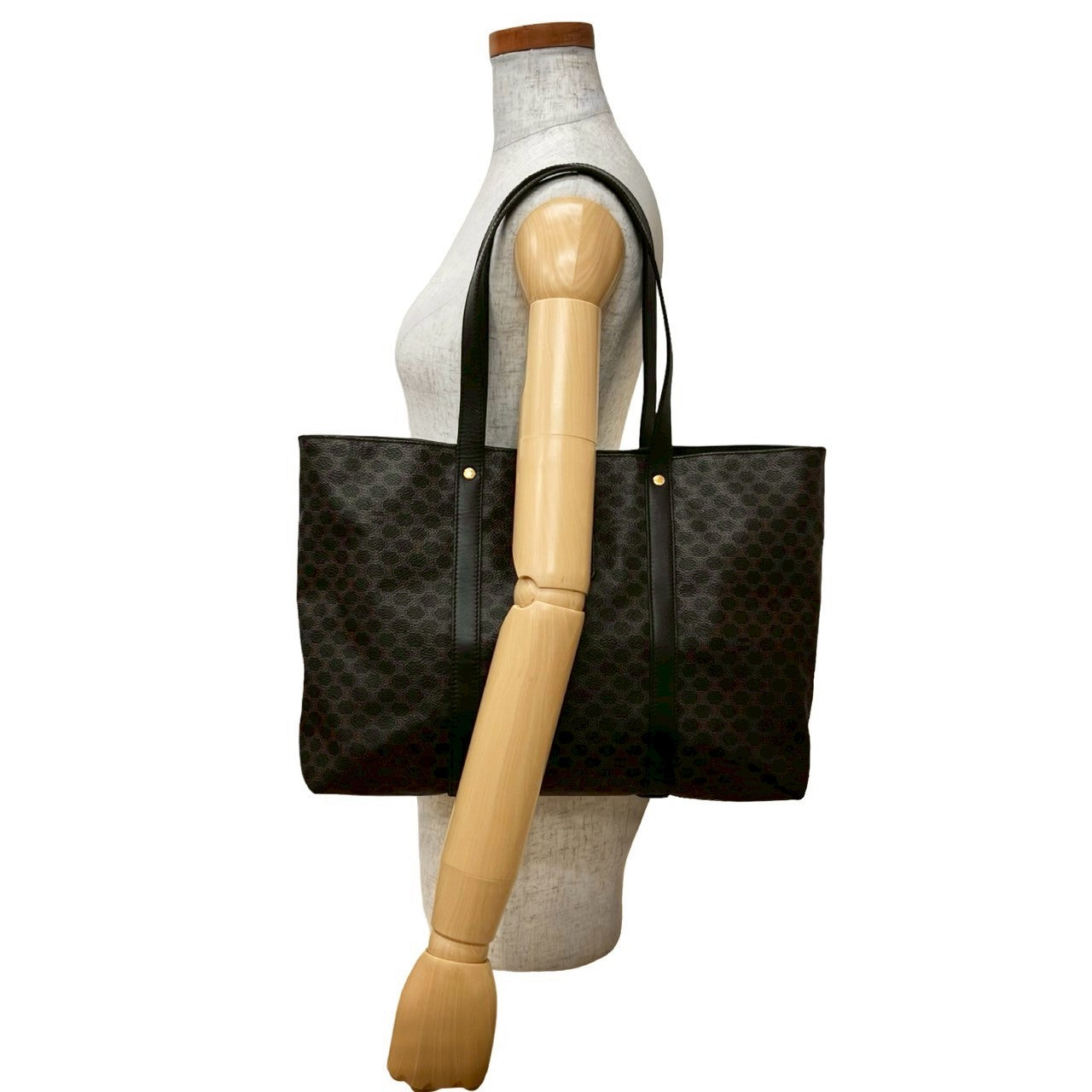 CELINE Vintage ミニトート　バッグ CELINE Celine (Vintage) Tote Bag – Trip