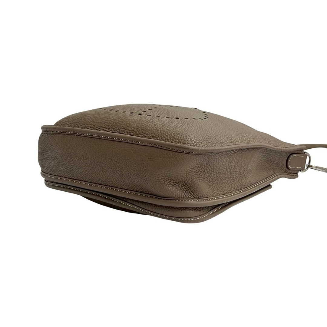Shoulder bag Hermes Evelyn 3
