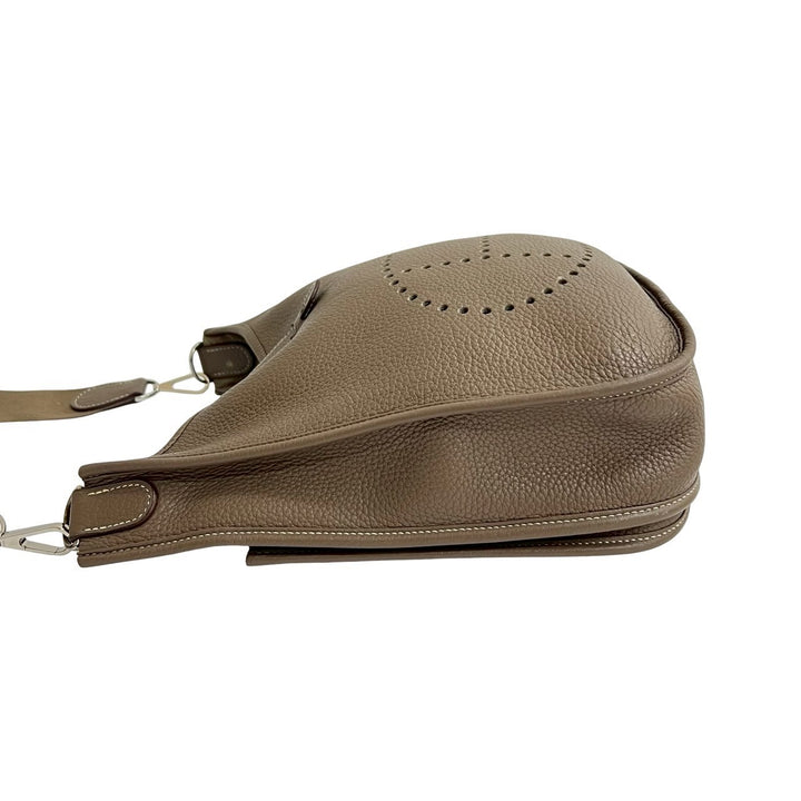 Shoulder bag Hermes Evelyn 3