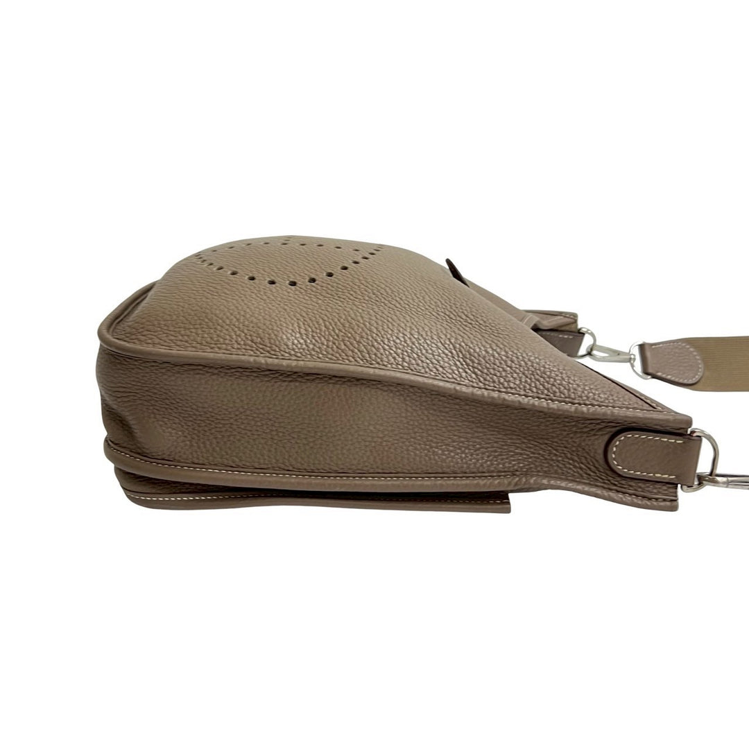 Shoulder bag Hermes Evelyn 3
