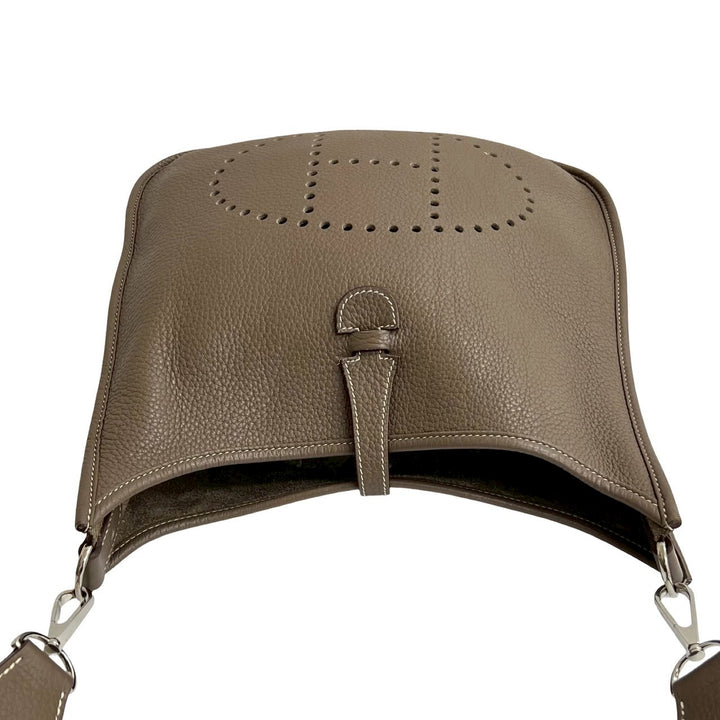 Shoulder bag Hermes Evelyn 3