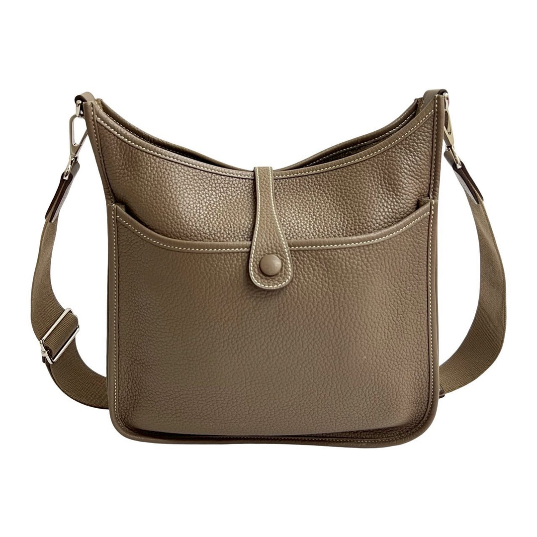 Shoulder bag Hermes Evelyn 3