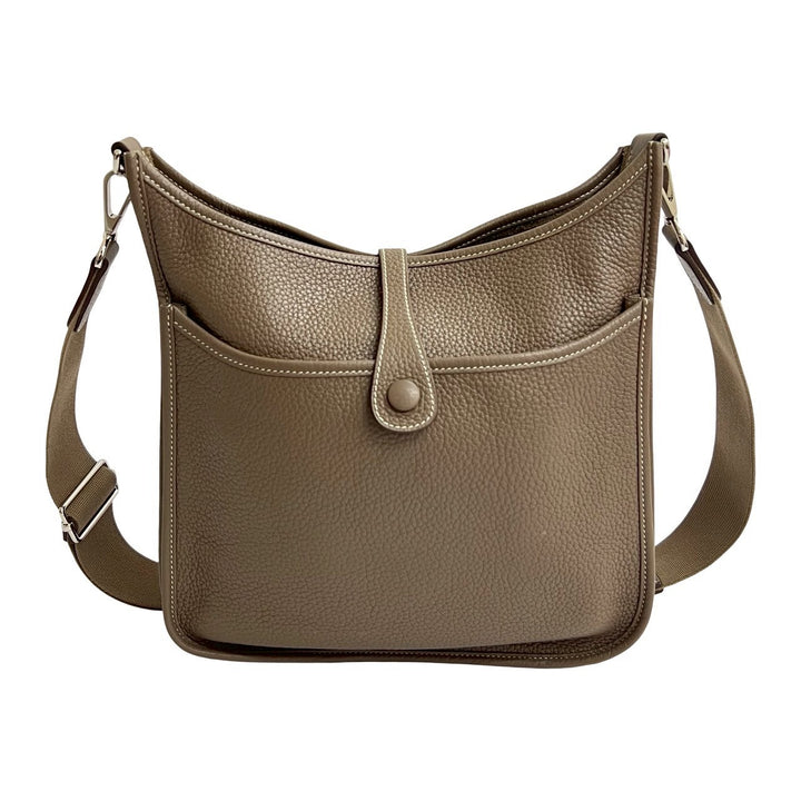 Shoulder bag Hermes Evelyn 3