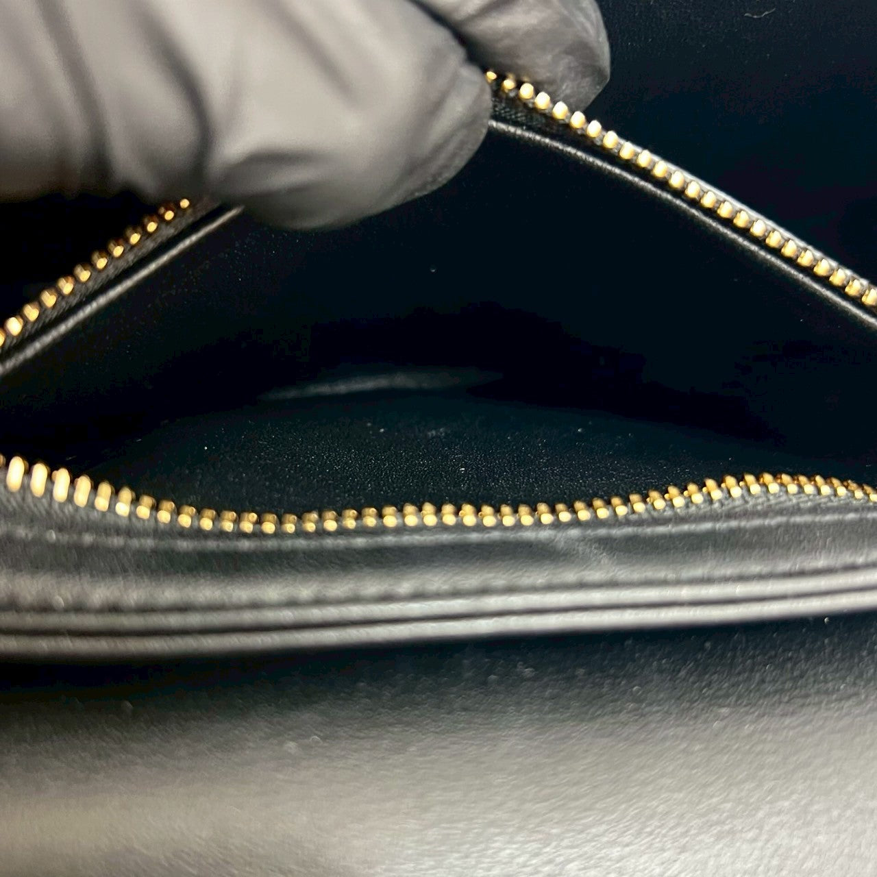 CELINE セリーヌ ティーン チェーン ブザス ショルダーバッグ – Trip