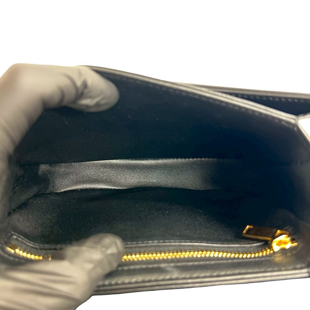 CELINE セリーヌ ティーン チェーン ブザス ショルダーバッグ – Trip