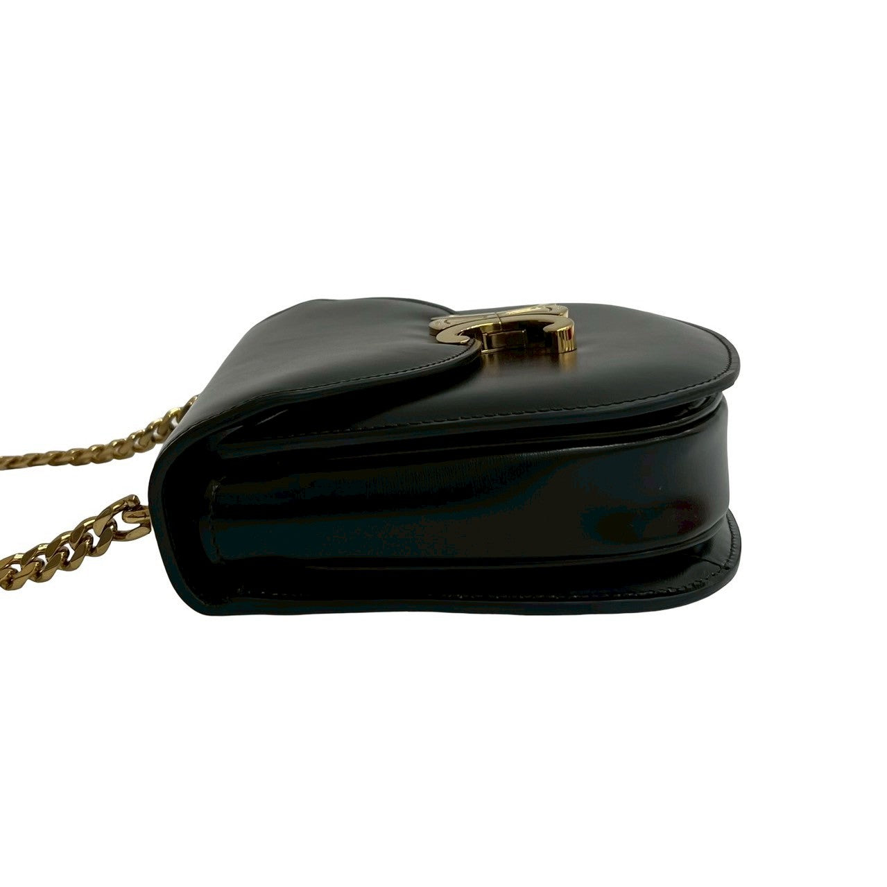 CELINE セリーヌ ティーン チェーン ブザス ショルダーバッグ – Trip