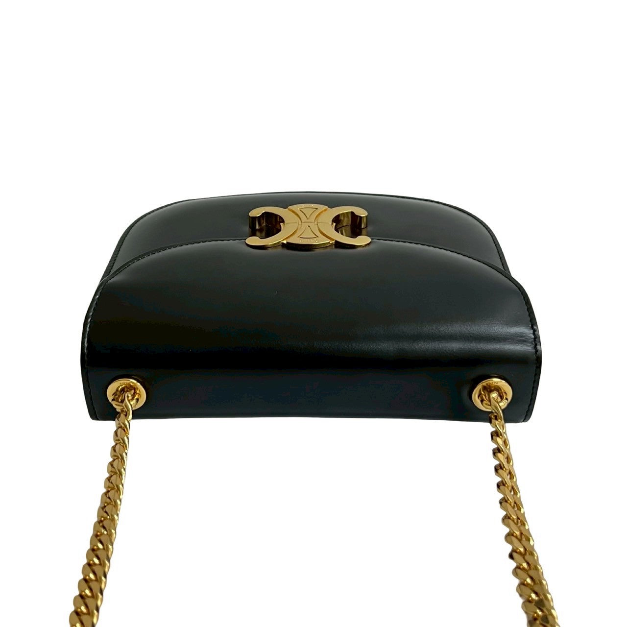 CELINE セリーヌ ティーン チェーン ブザス ショルダーバッグ – Trip