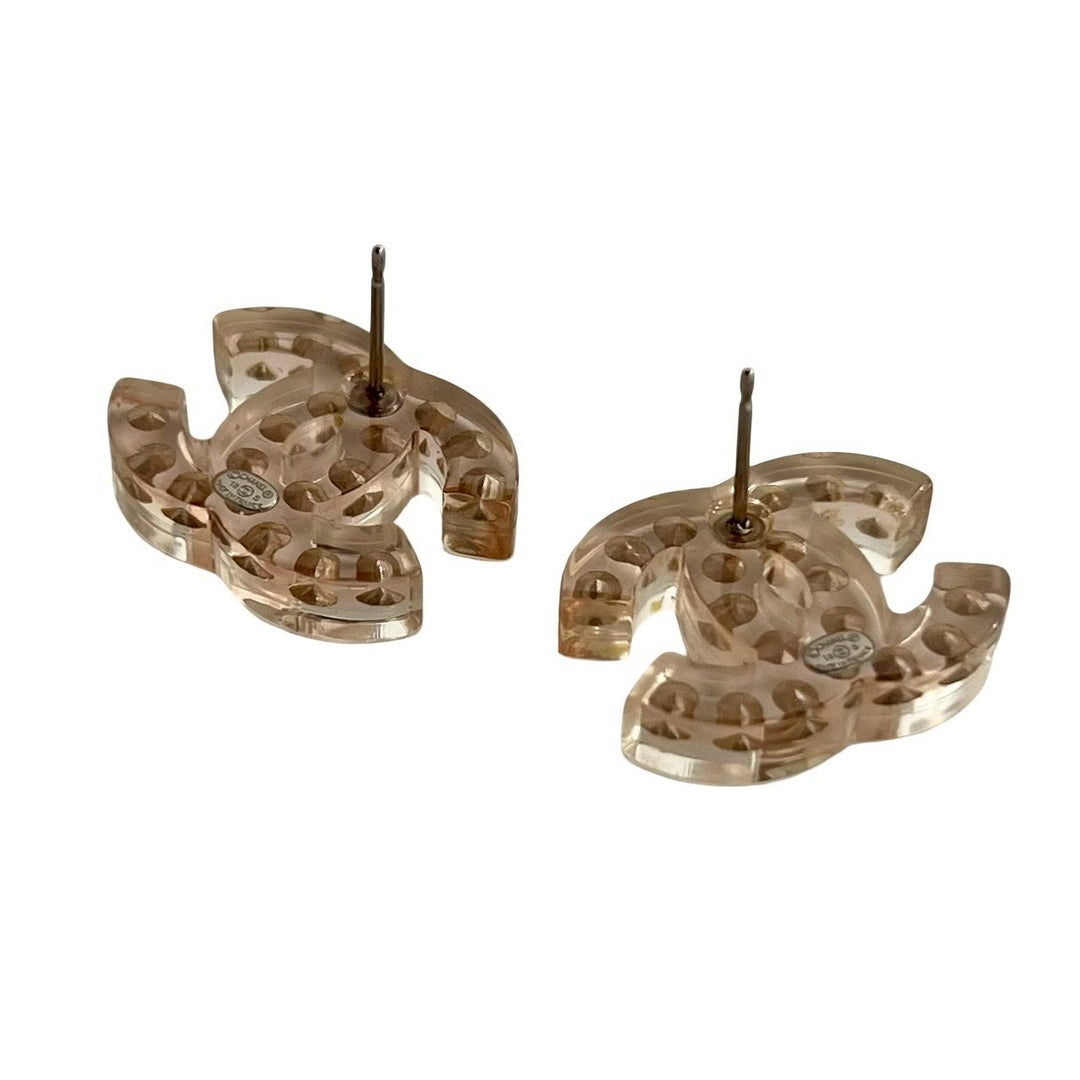 earrings chanel