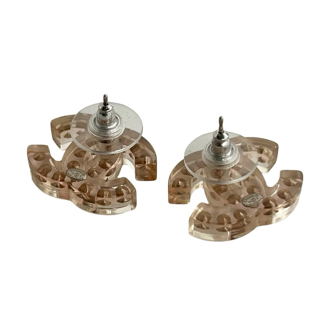earrings chanel