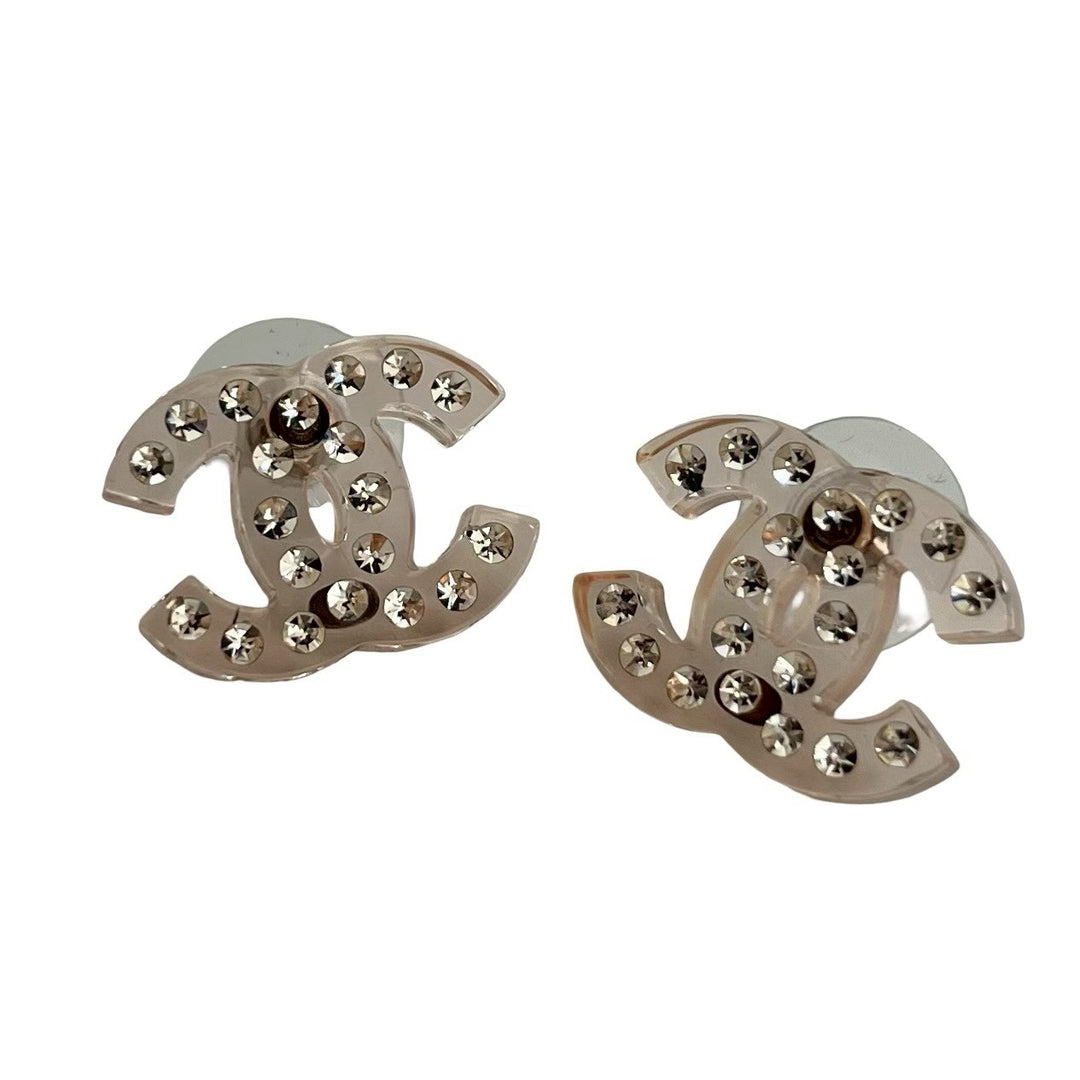earrings chanel