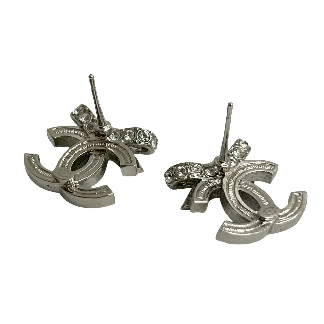 CHANEL シャネル ピアス – Trip