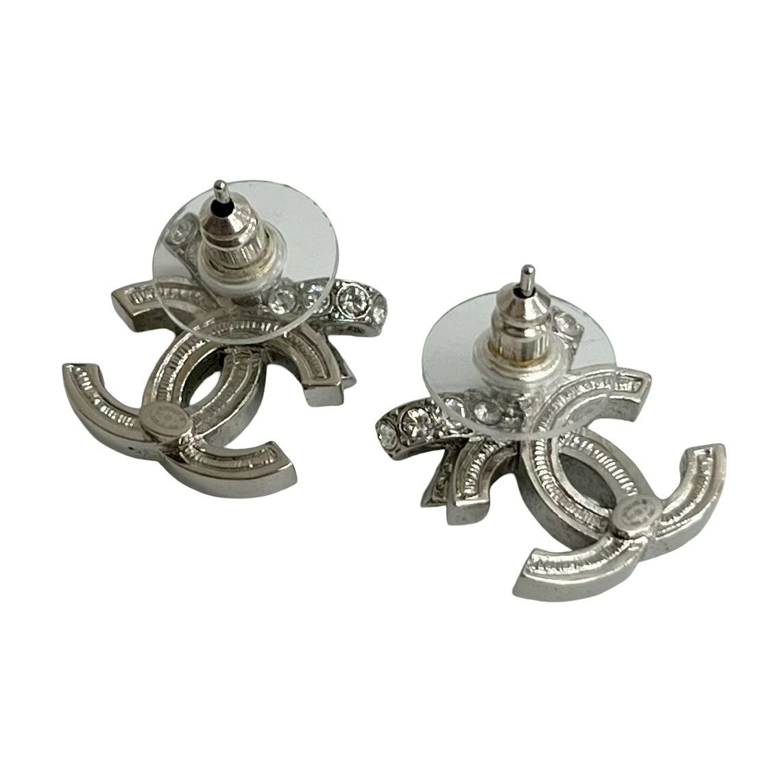 CHANEL シャネル ピアス – Trip