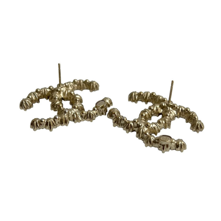earrings chanel