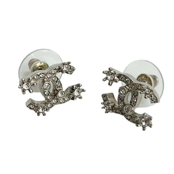 earrings chanel