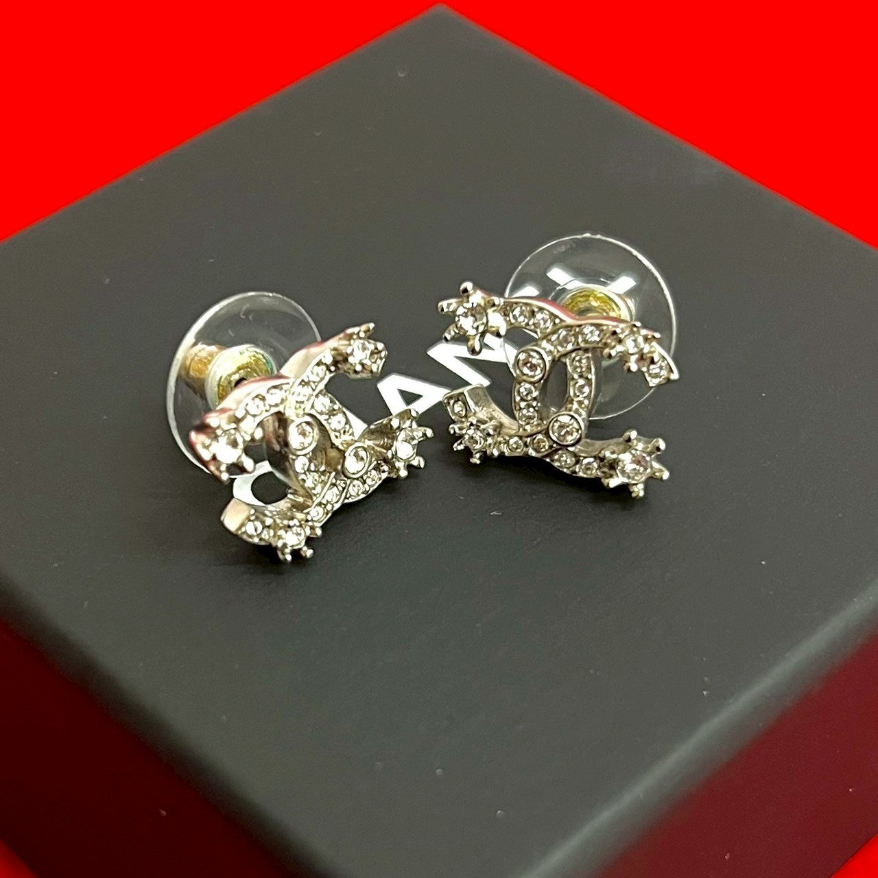 CHANEL イヤリング CHANEL Chanel earrings – Trip