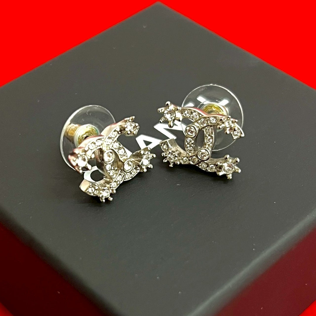 earrings chanel