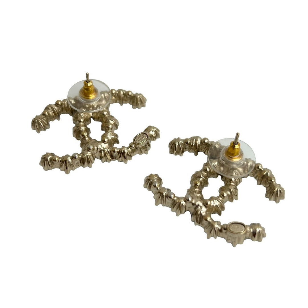 earrings chanel