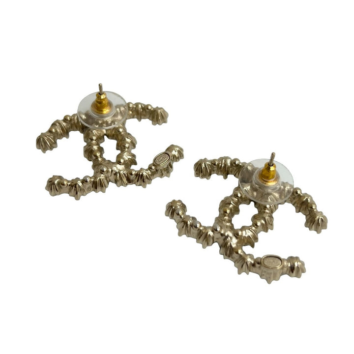 earrings chanel
