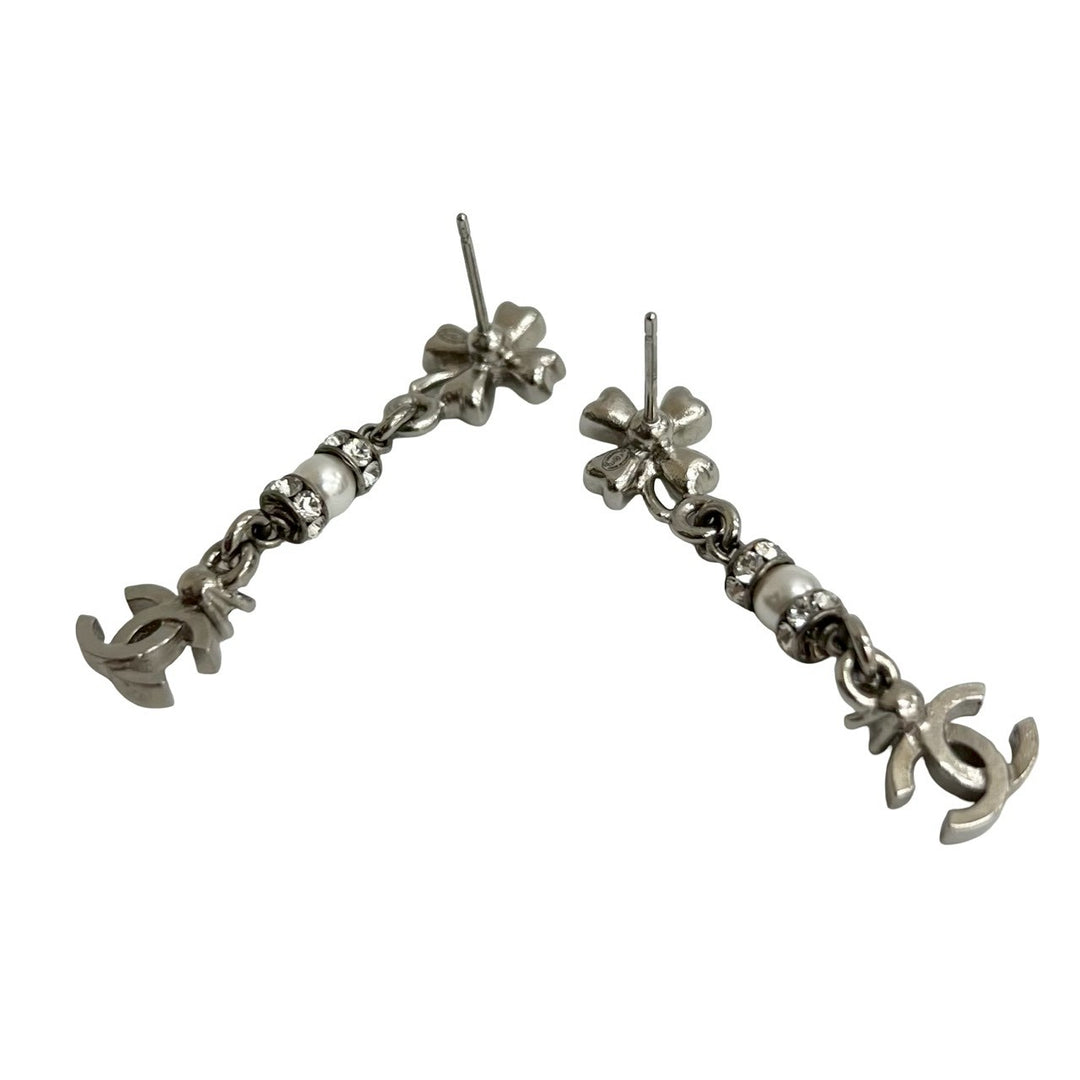 earrings chanel