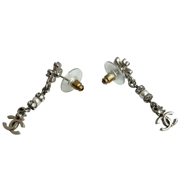 earrings chanel