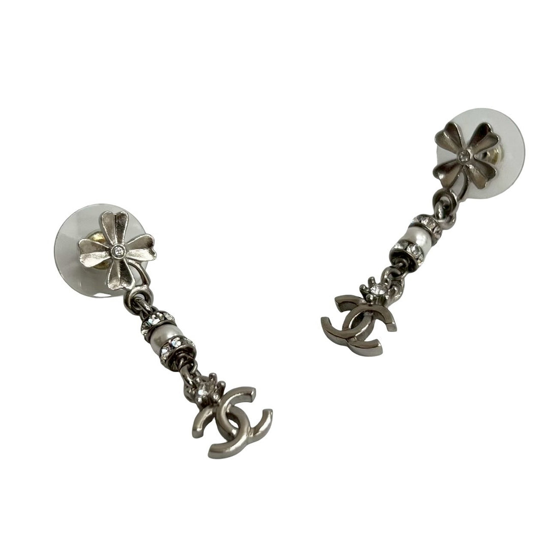 earrings chanel