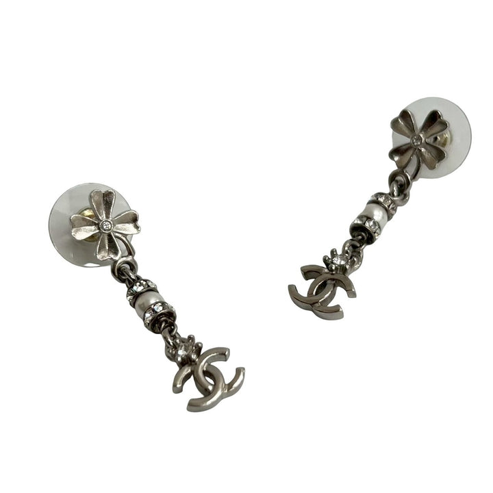 earrings chanel