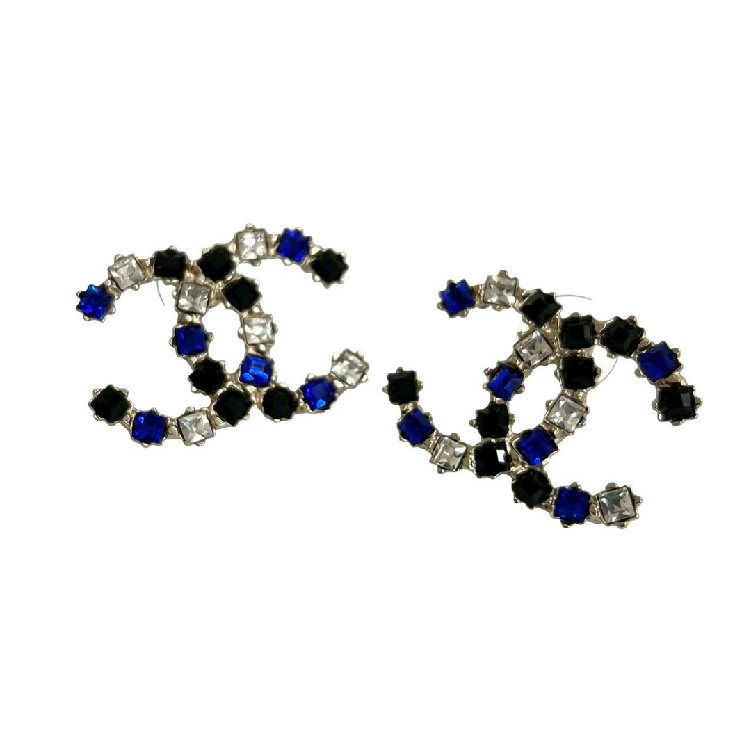 earrings chanel