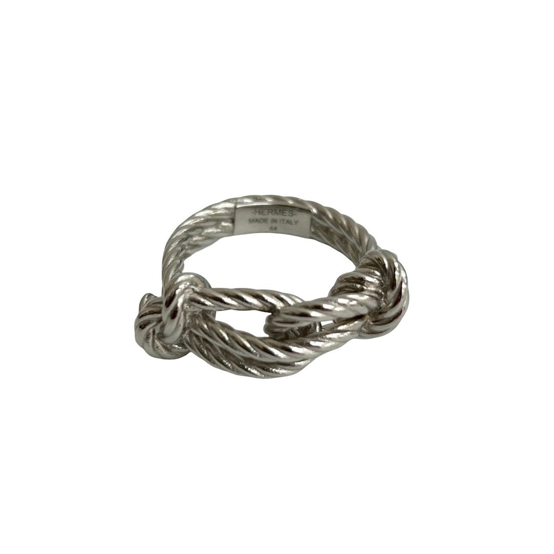 リング・指輪 エルメス コルタージュ ロープリング 64