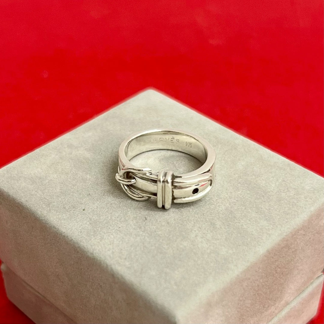 リング・指輪 エルメス サンチュール