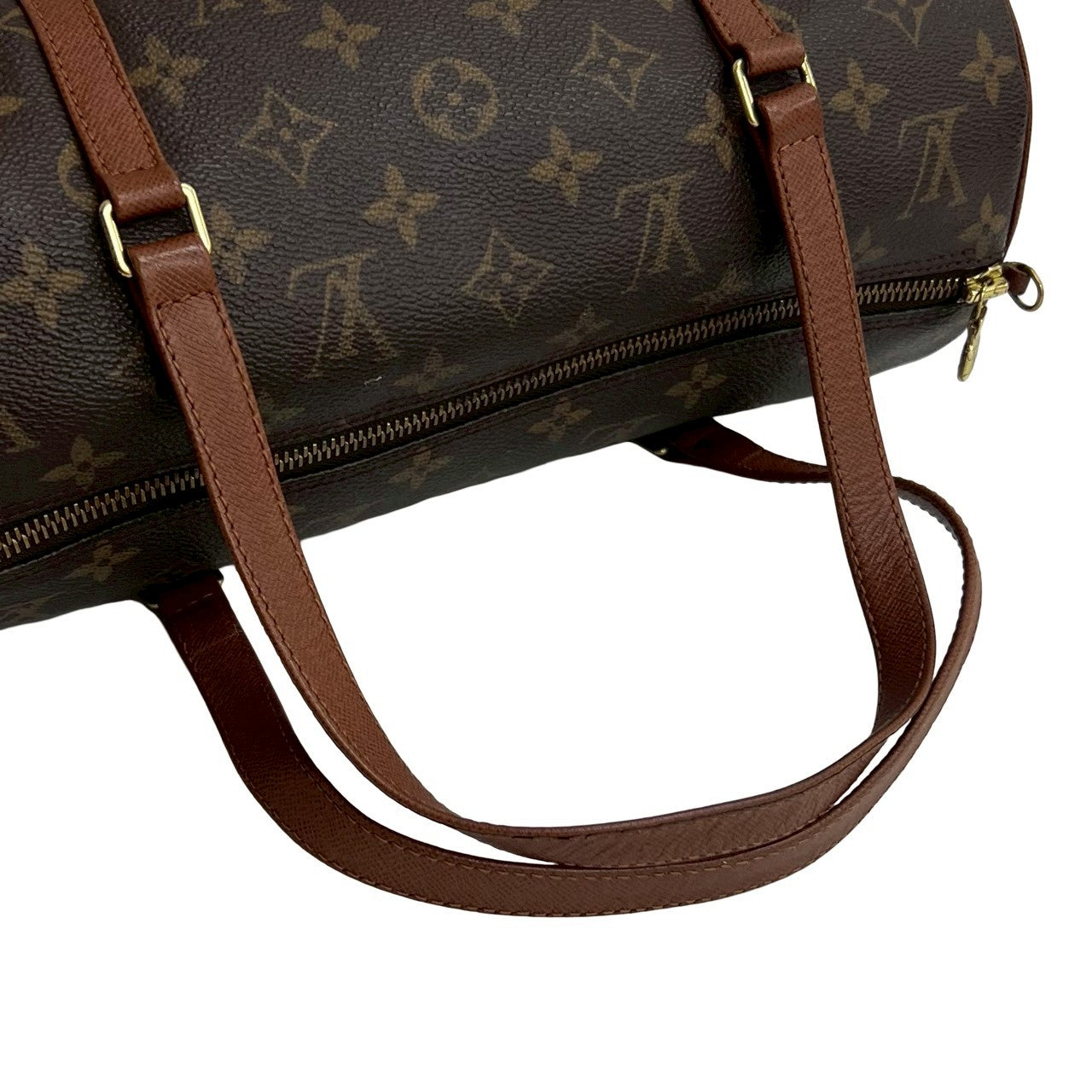 LOUIS VUITTON ルイヴィトン (Vintage) パピヨン 30 ハンドバッグ – Trip