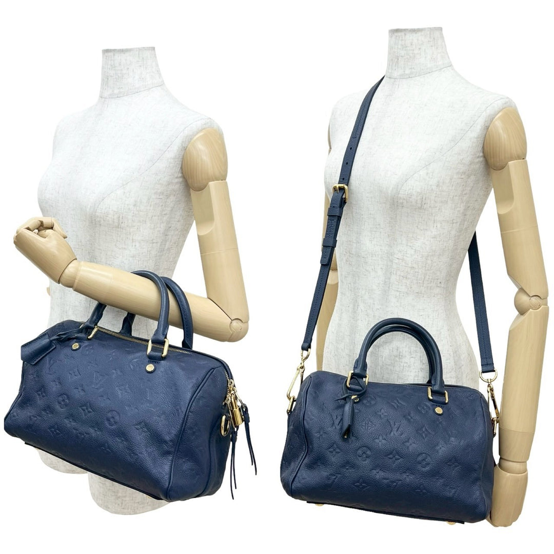 Shoulder bag Louis Vuitton Speedy Bandouliere 25