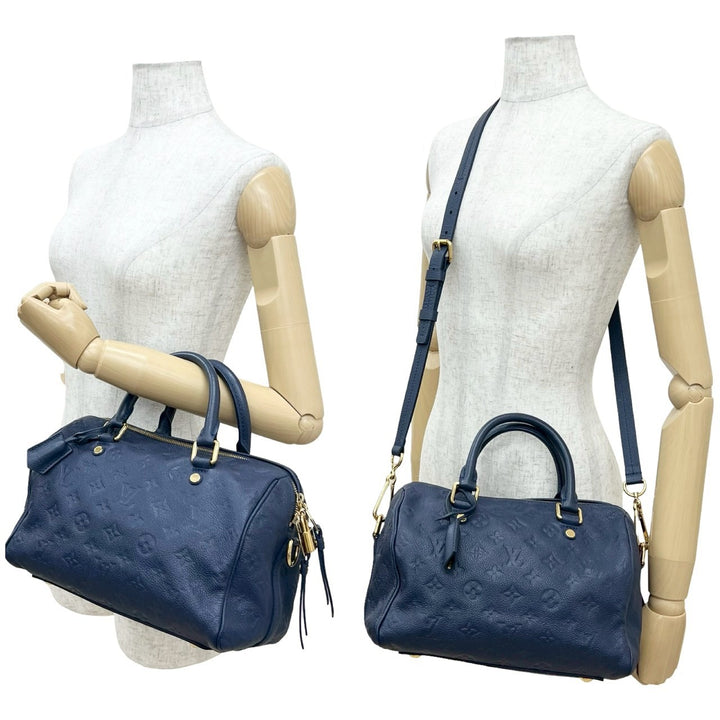 Shoulder bag Louis Vuitton Speedy Bandouliere 25
