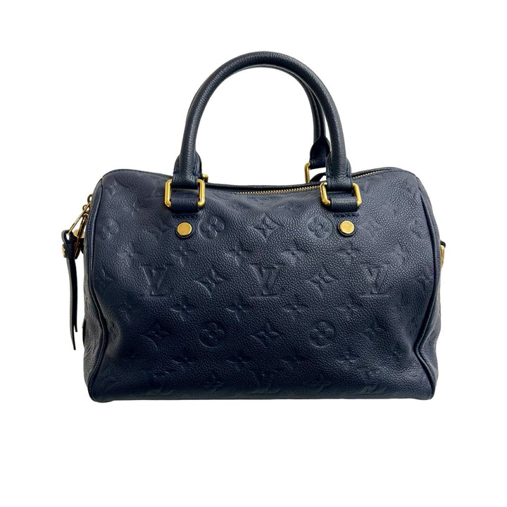 Shoulder bag Louis Vuitton Speedy Bandouliere 25