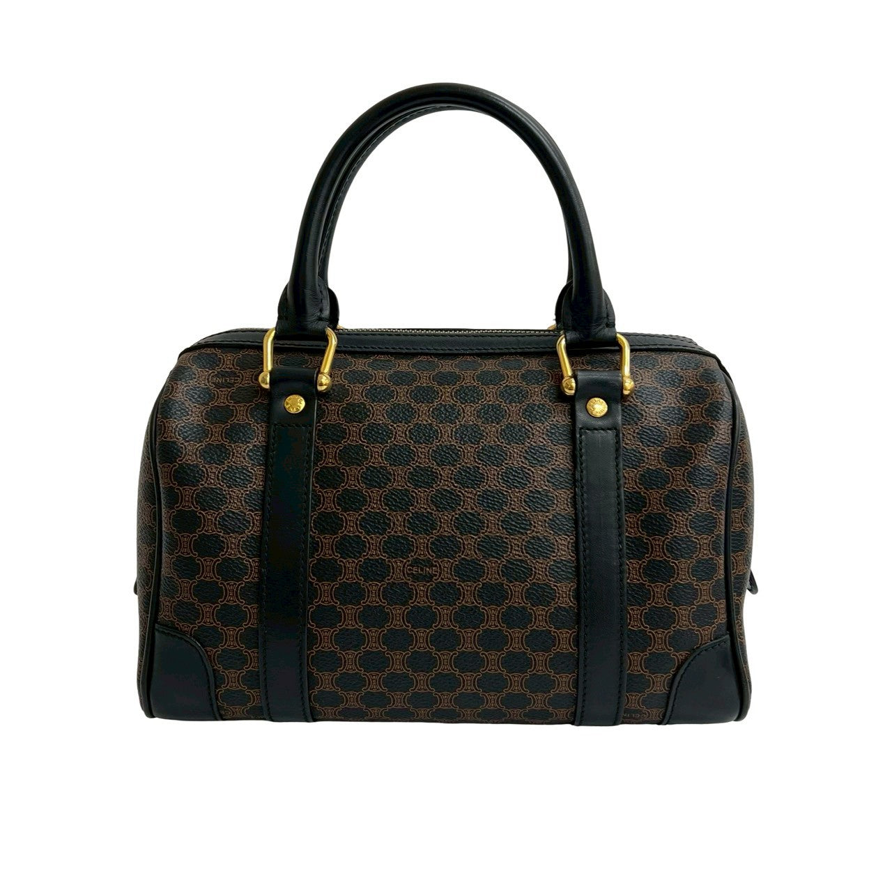 セリーヌ　ビンテージ　バッグ 楽天市場】【レア美品】セリーヌ CELINE ヴィンテージ マカダム