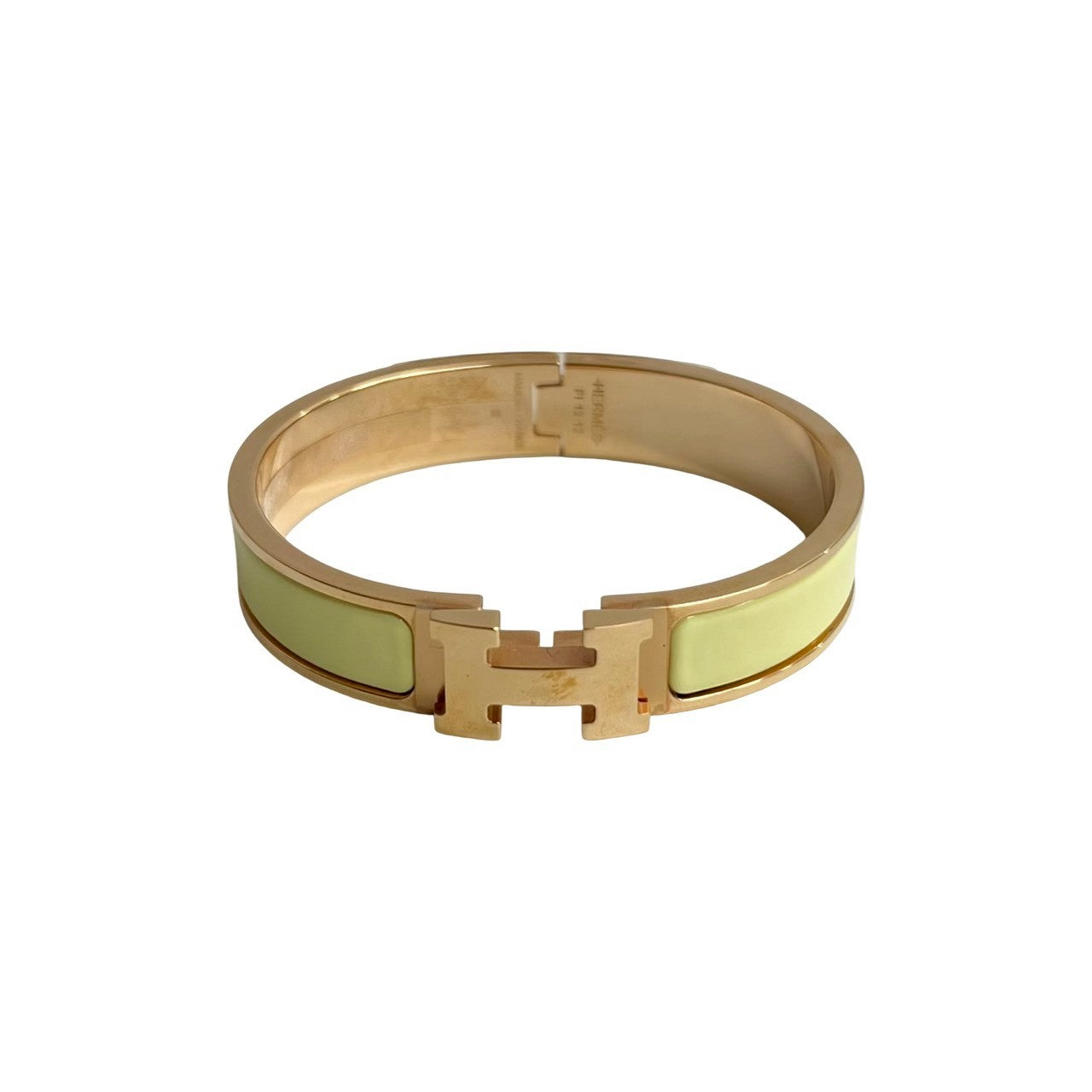 HERMES エルメス クリック H ブレスレット – Trip
