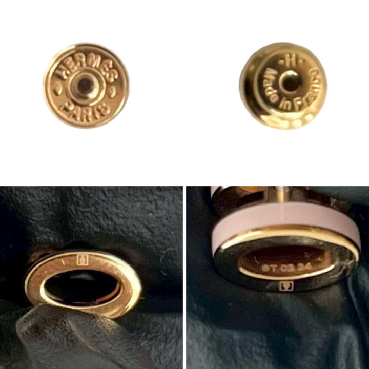 Earrings Hermes Mini Pop H