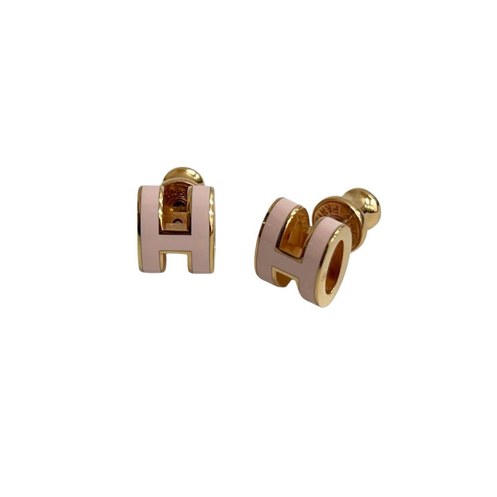 Earrings Hermes Mini Pop H