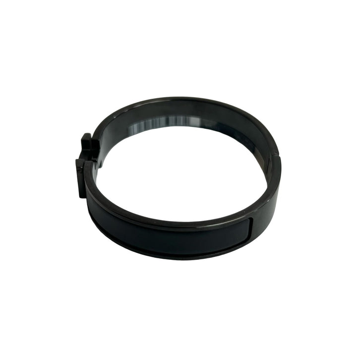 ブレスレット エルメス クリック HH ソーブラック